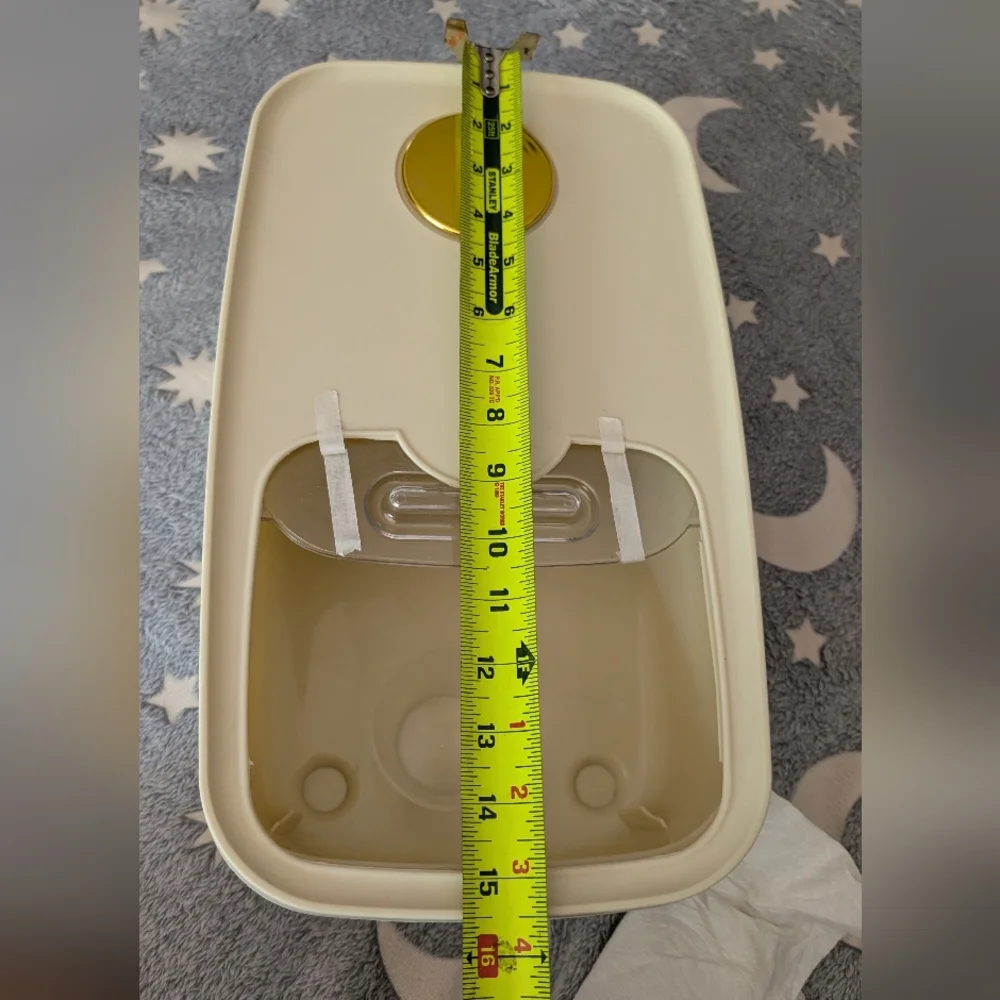 BRAND NEW Pet food storage container.